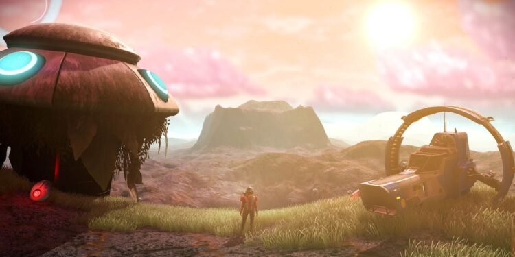 No Man’s Sky just keeps getting better