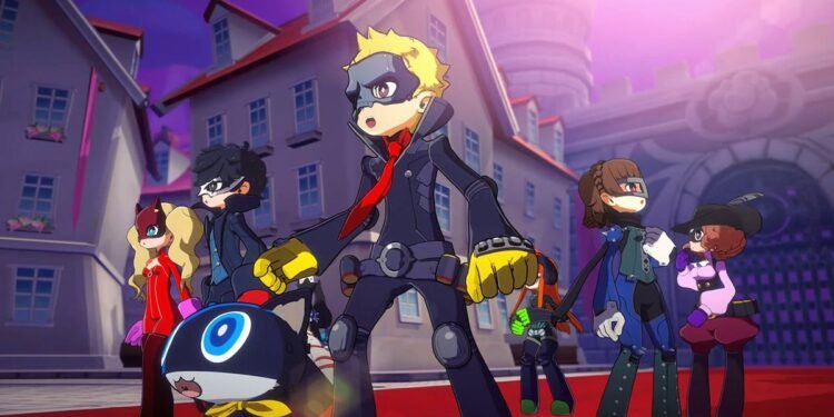 Persona 5 Tactica can’t sustain the revolution