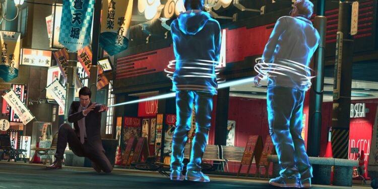 The new Yakuza is a perfect entry point, for better and worse