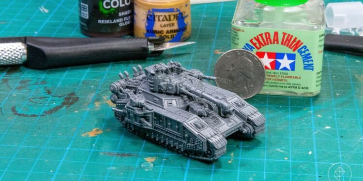 Warhammer’s excellent new smol-scale wargame exposes Games Workshop’s biggest weakness