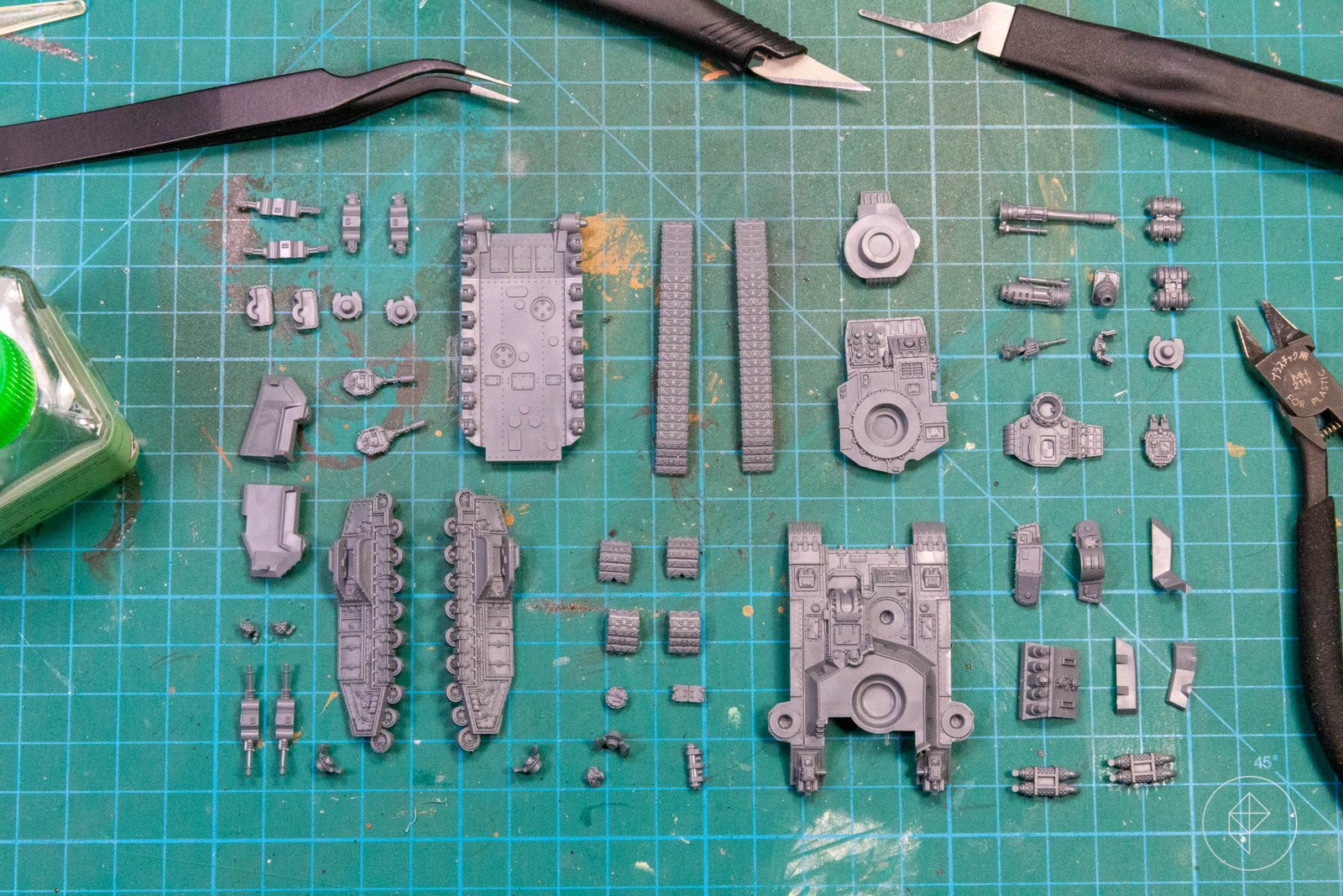 Warhammer's excellent new smol-scale wargame exposes Games Workshop's ...