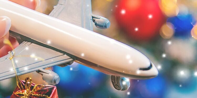 Amazon Prime Offers $25 Flights to Students This Holiday Season