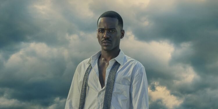 Doctor Who blew its big handoff