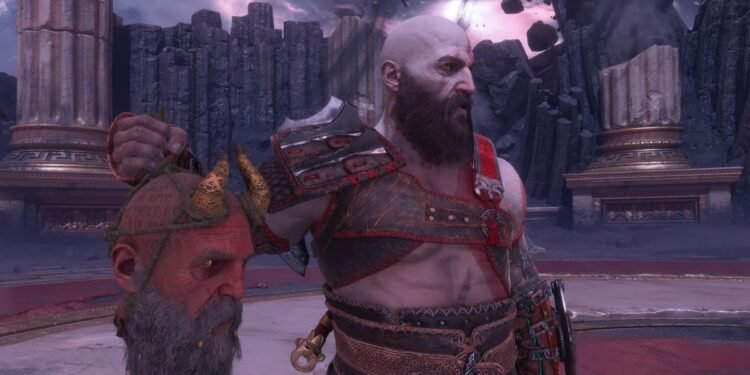 God of War Ragnarök’s roguelite DLC is an excellent ode to Hades