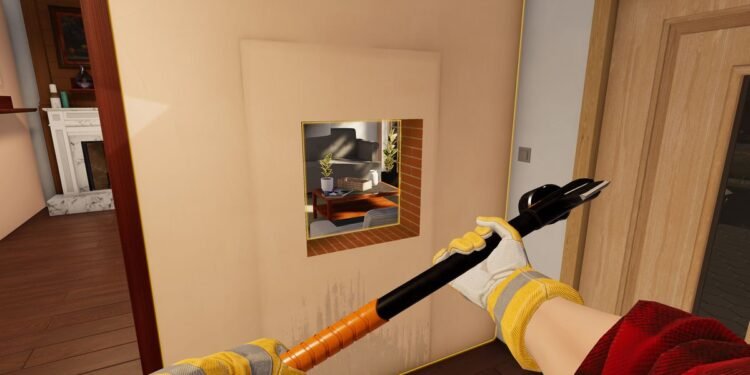 House Flipper 2 is an absolute dream (home)