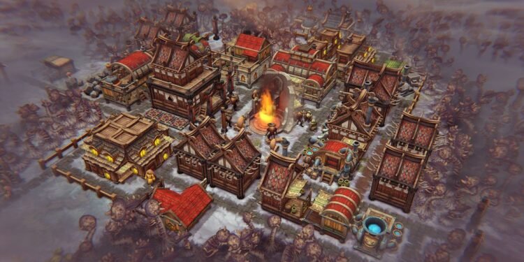 In roguelite city builder Against the Storm, failure is part of the process