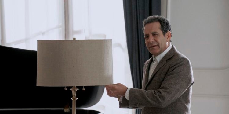 Mr. Monk’s Last Case is more like Mr. Monk’s Hallmark movie