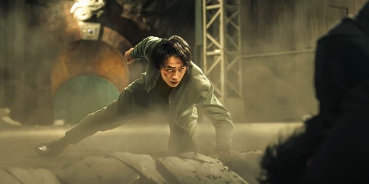 Netflix’s Yu Yu Hakusho is the rare tonal mishmash that works