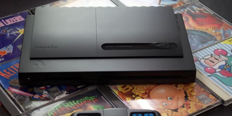 The Analogue Duo is a gorgeous clone for only the most hardcore fans