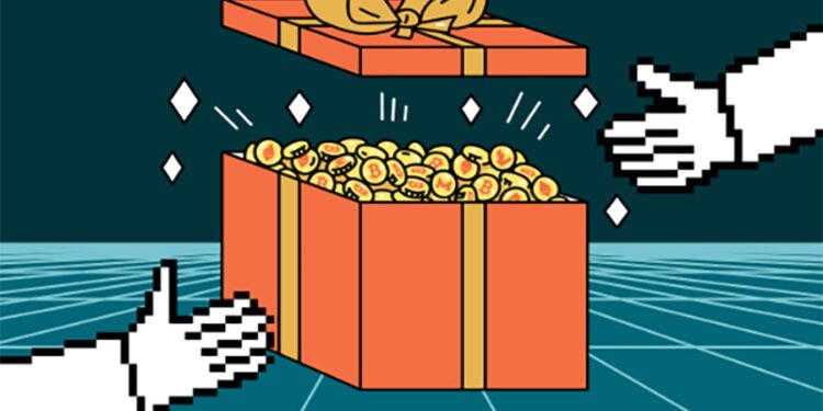 Gift Cards for Cryptocurrency: A Thoughtful and Useful Gift