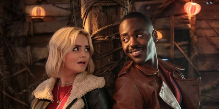 In Doctor Who, rebooting the Doctor is easy — the companion is not