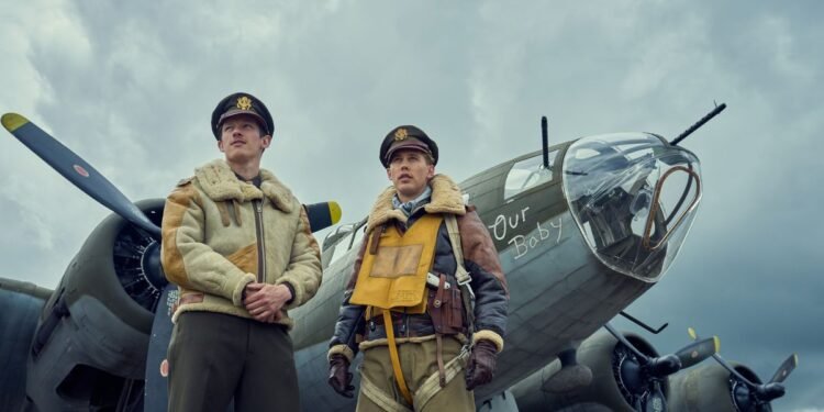 Masters of the Air delivers the best WWII action in a generation