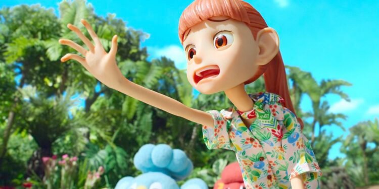 Pokémon Concierge is my Chicken Soup for the Soul