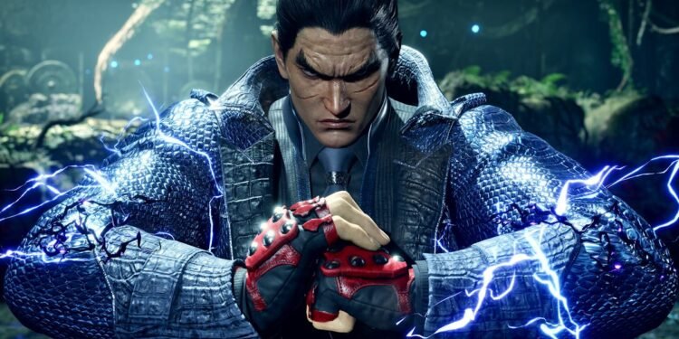 Tekken 8 is a great Tekken game, but that might not be enough