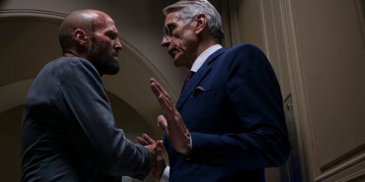 The Beekeeper compels you to join Jason Statham’s hive