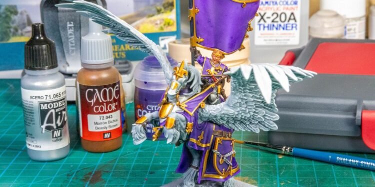 Warhammer: The Old World is the return of Warhammer Fantasy Battle