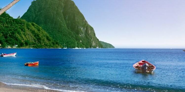 Win an All-Inclusive Trip to St. Lucia
