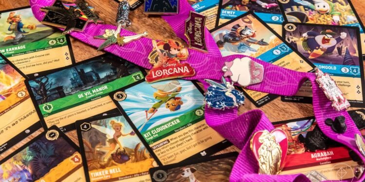 If you only buy one Disney Lorcana: Into the Inklands starter deck, make it this one