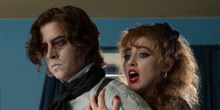 Lisa Frankenstein is the perfect bloody Valentine