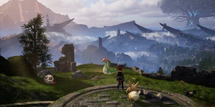 Palworld is the culmination of every game I’ve ever loved