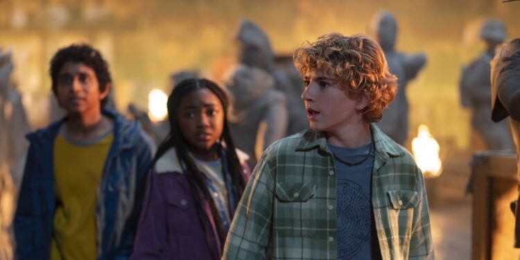 Percy Jackson shouldn’t have explained it all away