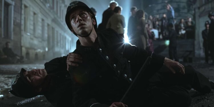 There’s bleak, and then there’s Netflix’s Nazi occupation thriller, Will