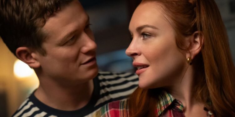 Irish Wish is full of awful rom-com tropes, yet I want Lindsay Lohan to find happiness