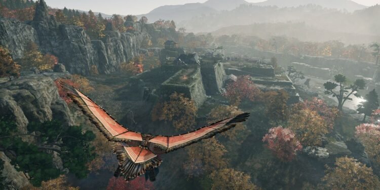 Rise of the Ronin reinvents hack-and-slash in a remarkable open-world Japan
