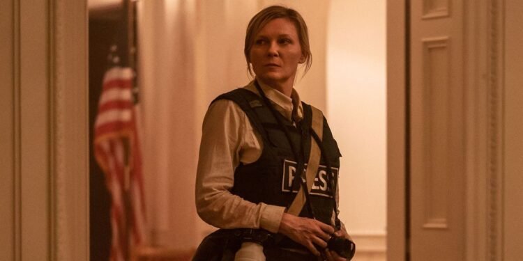 Civil War ditches present politics in favor of gripping action and emotion