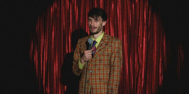 Netflix’s Baby Reindeer shapes a confessional into a dark thriller