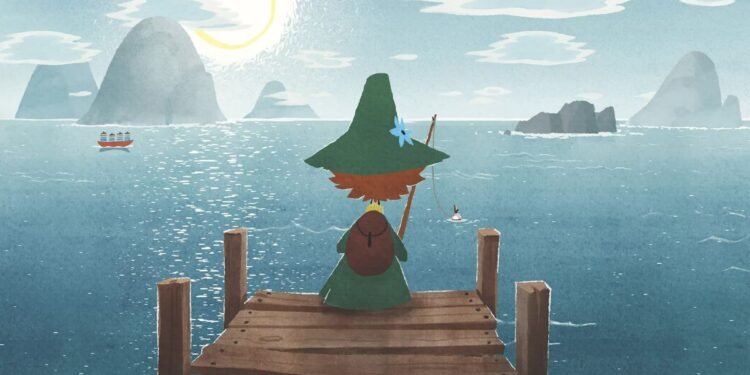 Snufkin: Melody of Moominvalley highlights Moomin’s anti-authoritarian streak