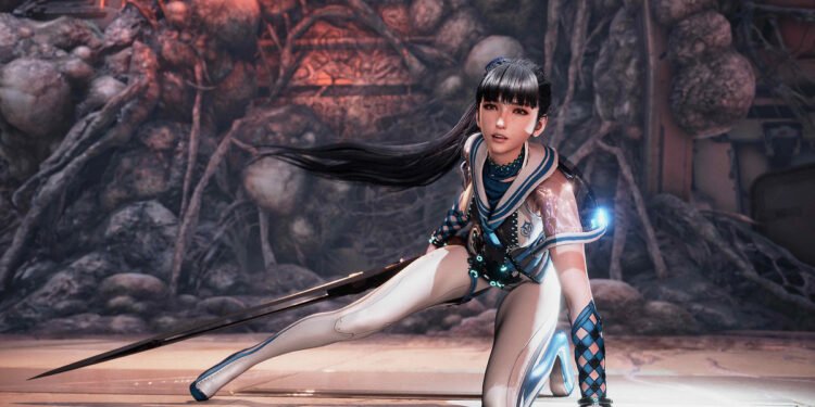 Stellar Blade is more than skin deep