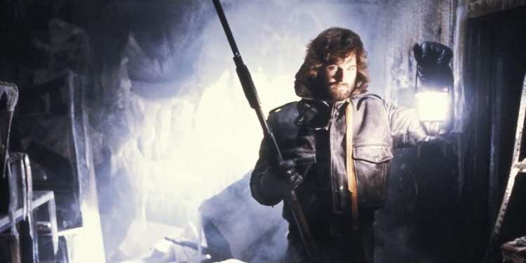 The Thing board game gives you too many sad, cold, and lonely ways to die