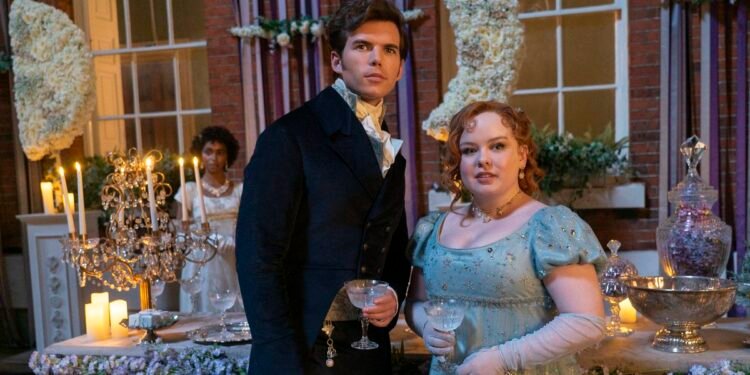 Did you hear what Bridgerton season 3 is up to? Scandalous!