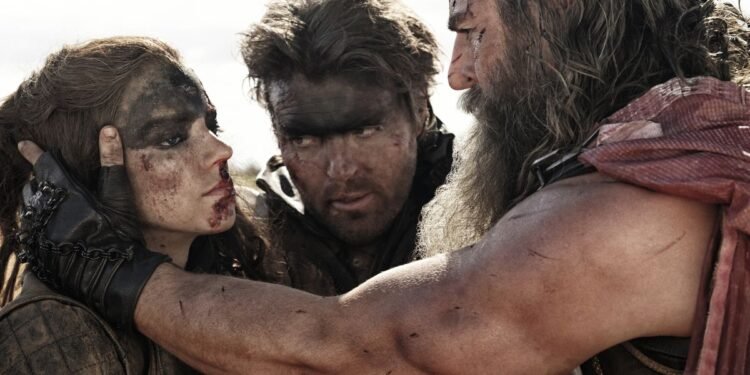 Furiosa kicks sand in the face of boring franchise-filler movies