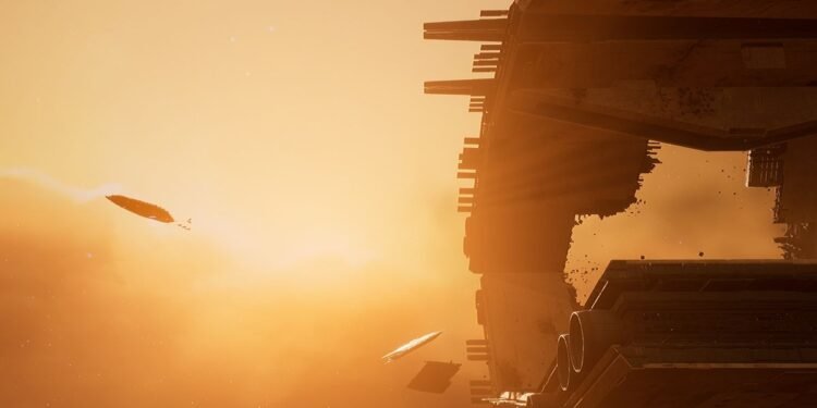 Homeworld 3 is for spaceship strategy sickos