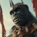 Kingdom of the Planet of the Apes brings nothing to the table