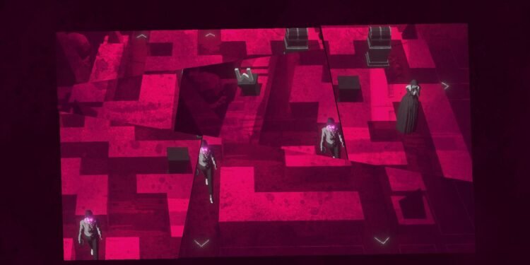 Lorelei and the Laser Eyes broke my brain, then built it back up