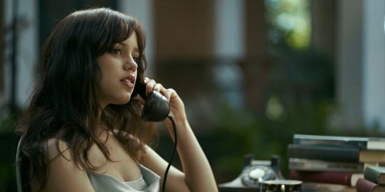 Netflix’s erotic thriller Miller’s Girl is a goofy mess — and a solid Jenna Ortega showcase