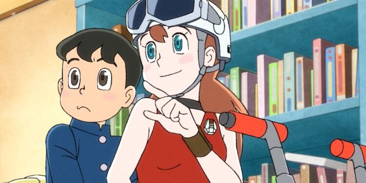 Netflix’s Time Patrol Bon is a sci-fi anime odyssey about the value of human life