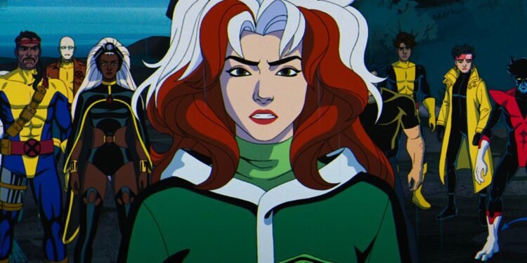 X-Men ’97 wasn’t about superheroes, it was about people