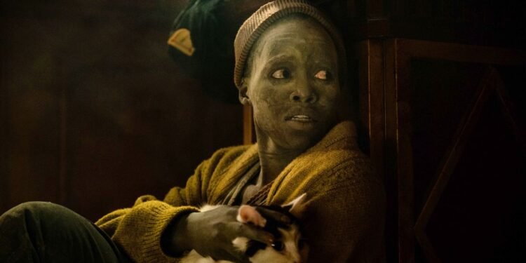 A Quiet Place: Day One lives up to the first movie by doing something radically different