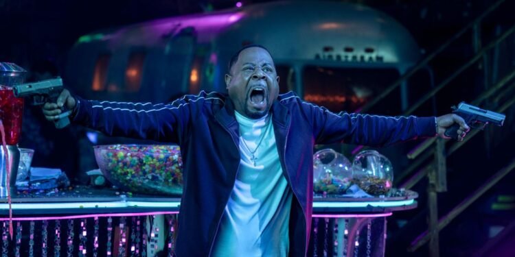 Bad Boys: Ride or Die has a troubling case of franchise cancer