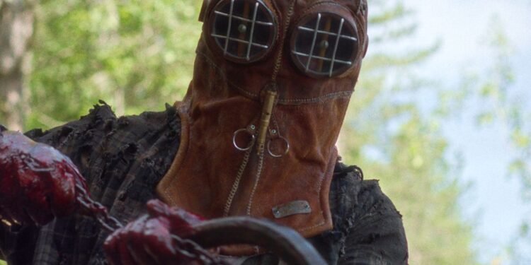 In a Violent Nature offers a grisly new perspective on slasher movies