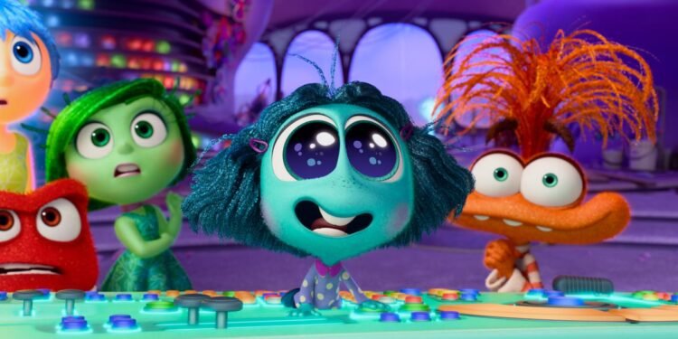 Inside Out 2 revives the old Pixar magic