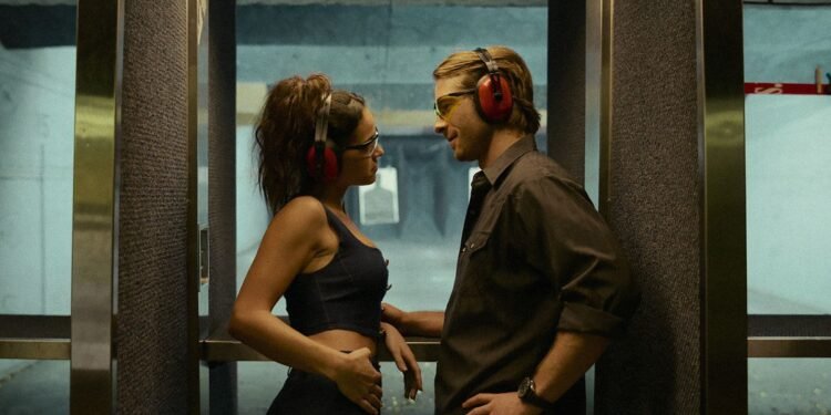 Netflix’s Hit Man isn’t just a breezy crime caper — it’s a terrific rom-com