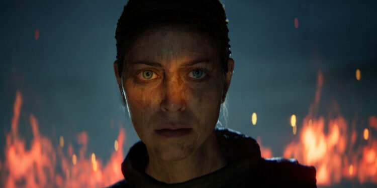 Senua’s Saga: Hellblade 2 is less personal, more spectacle