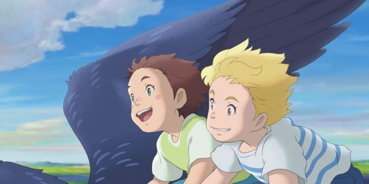 Studio Ponoc’s The Imaginary may be the closest we get to a Calvin and Hobbes movie