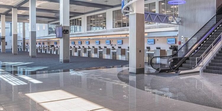 The 20 Worst US Airports for Delayed Flights