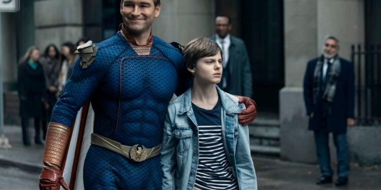 The Boys season 4 becomes a stronger show but a weaker satire